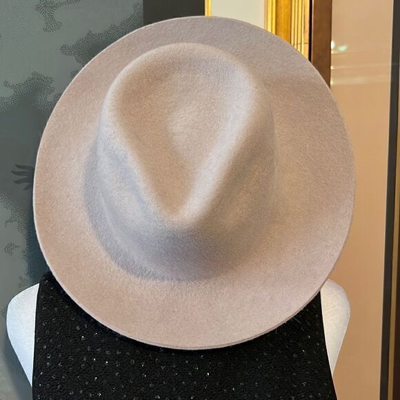 NWOT Buck Brook Alpaca hat never worn main image 6